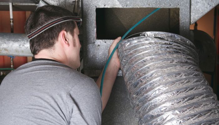 Duct Cleaning: Improving Airflow and Reducing Allergens