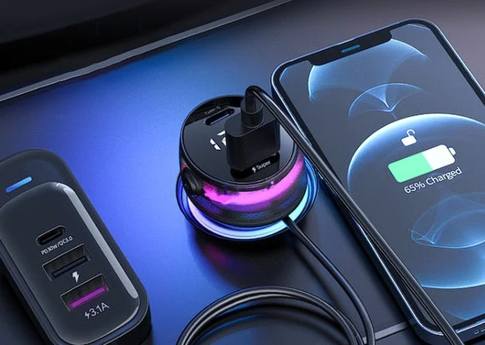 Flashvor 100w car charger – TechMehow