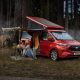 New Ford Nugget Camper Van unveiled