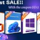 Keysfine August Sale offers best Windows and Office deals