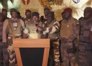 Gabon’s Military Forces Have Declared Coup and Imprisoned the Country’s President.