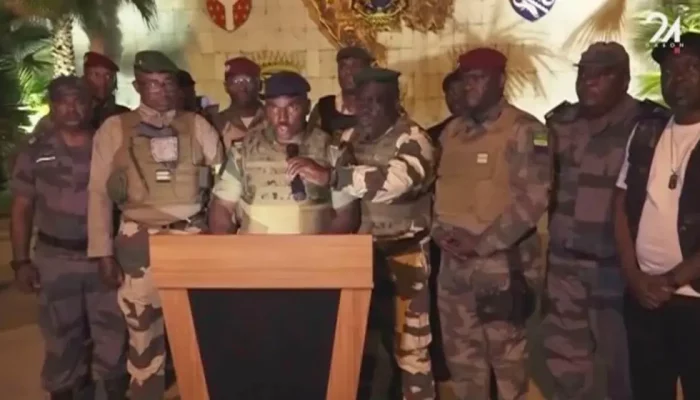 Gabon’s Military Forces Have Declared Coup and Imprisoned the Country’s President.