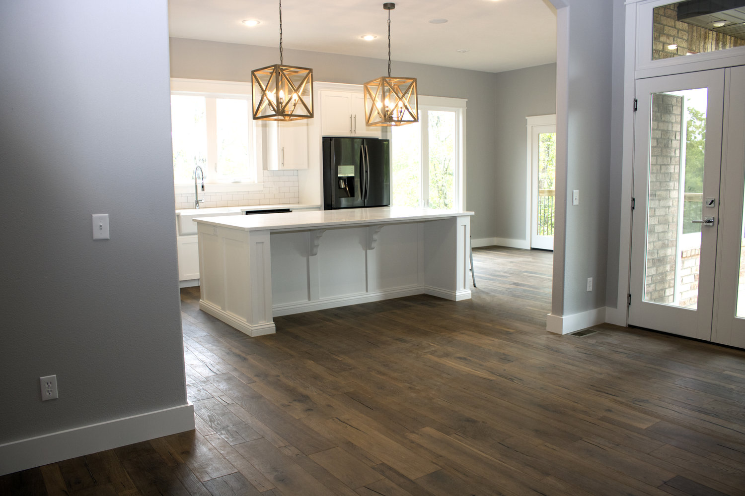 The Ultimate Guide to Flooring Options in Mansfield: Discover the Elegance of Regal Hardwoods