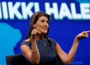 Nikki Haley explains why she believes Trump will lose the 2024 election.