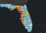 How a “King Tide” Might Increase Hurricane Idalia Floods