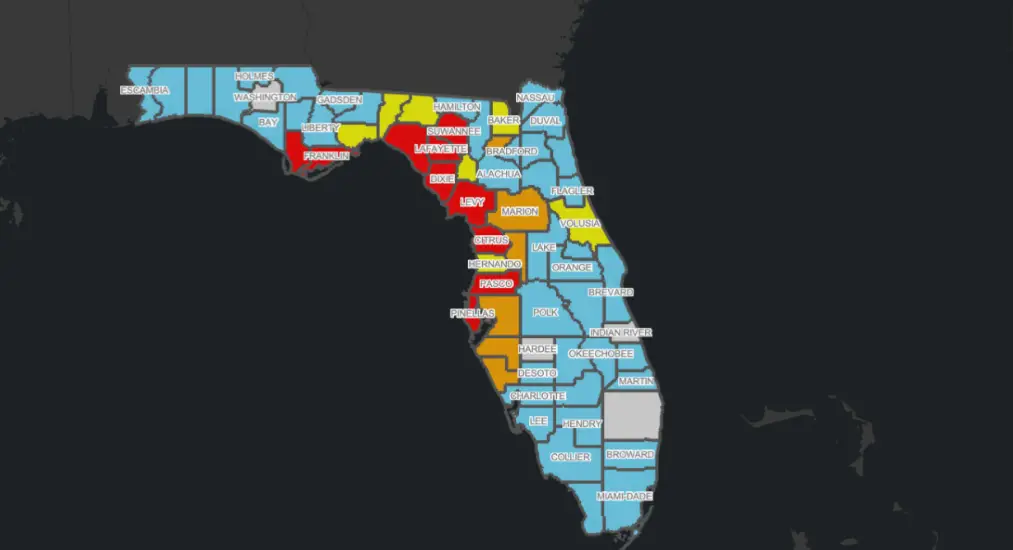 How a “King Tide” Might Increase Hurricane Idalia Floods