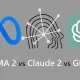 Showdown: LLaMA 2 vs Claude 2 vs GPT-4 – A Comparative Analysis