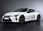 Lexus LC 500 Inspiration Series unveiled