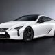 Lexus LC 500 Inspiration Series unveiled