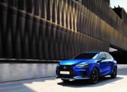 Lexus RX F Sport Design unveiled