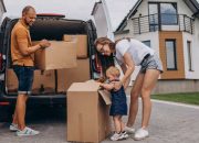 Pack Up and Roam: Long-Distance Moving Hacks for House Sitters