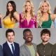 Love is Blind Season 4 Cast | The News God