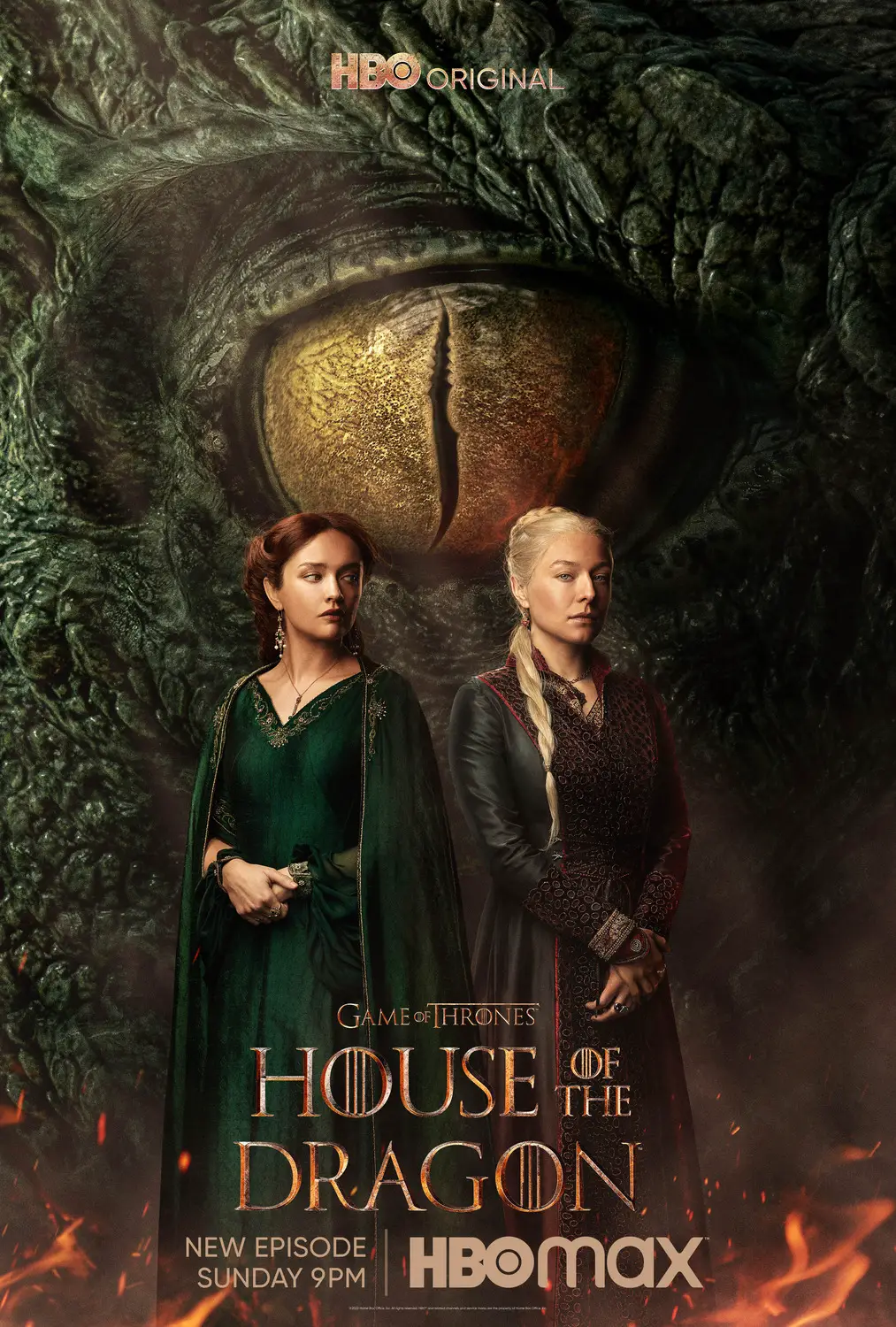 House of Dragon Cast and Characters