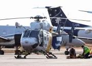 3 Died in a Marine Helicopter Accident in Australia During Training, Authorities Say.