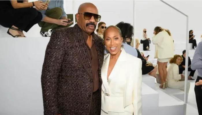 Marjorie and Steve Harvey Stop ‘Foolishness and Lies’ About Their Marriage.