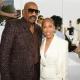 Marjorie and Steve Harvey Stop ‘Foolishness and Lies’ About Their Marriage.