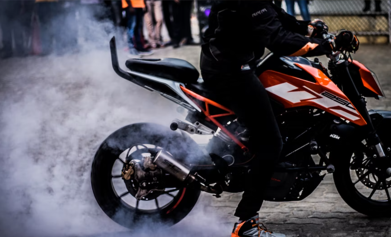 Rev Up Your Ride: Essential Motorcycle Upgrades to Enhance Performance