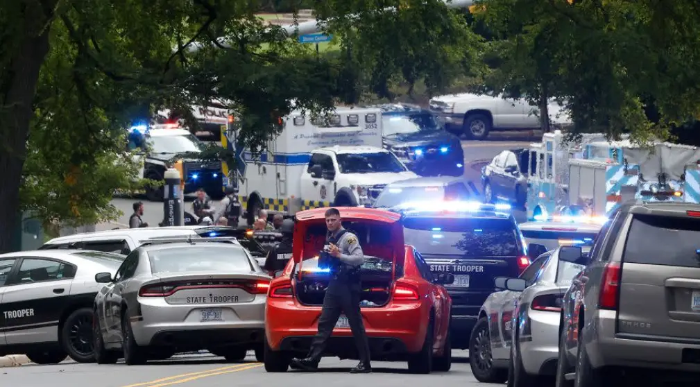 Police are Investigating the University of North Carolina Faculty Member’s Deadly Shooting and Finding a Gun.