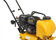 A Comprehensive Guide to Plate Compactors: Uses, Workings, and Maintenance