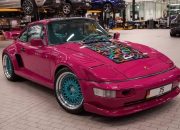 Porsche 930 Turbo Slantnose restoration revealed