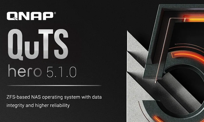 QNAP ZFS-based QuTS hero h5.1.0 now available