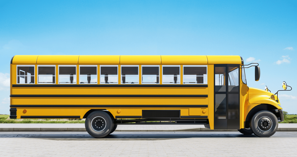 How Technology is Transforming School Bus Rentals