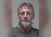 A Georgia man was detained for allegedly stealing a neighbor’s porch.