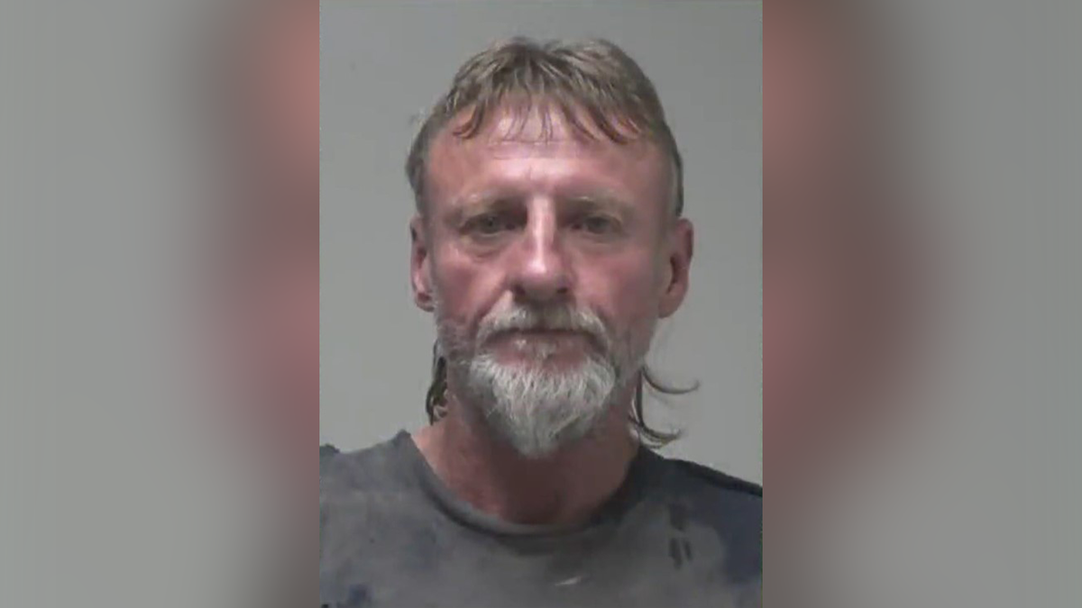 A Georgia man was detained for allegedly stealing a neighbor’s porch.