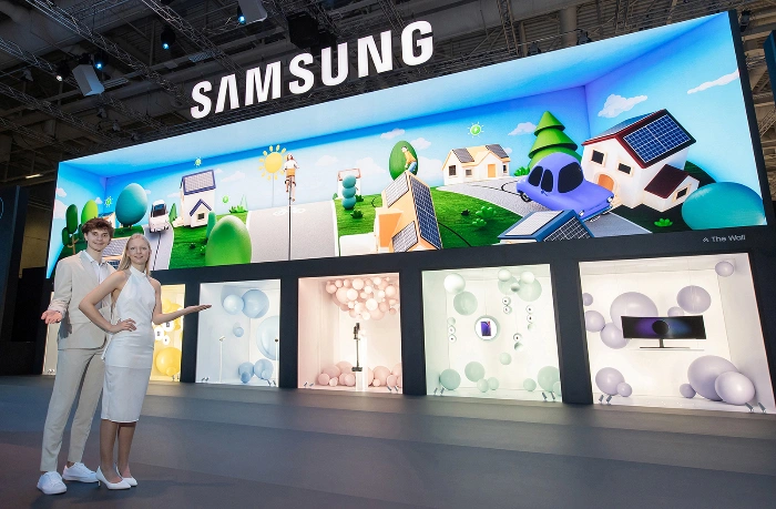 Latest Samsung SmartThings showcased at IFA 2023