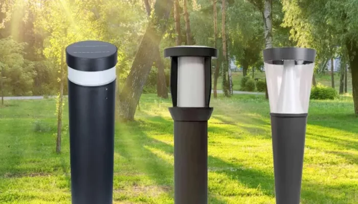 Eco-Friendly Radiance: Grasping the Essence of Solar Bollard Lights