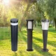 Eco-Friendly Radiance: Grasping the Essence of Solar Bollard Lights