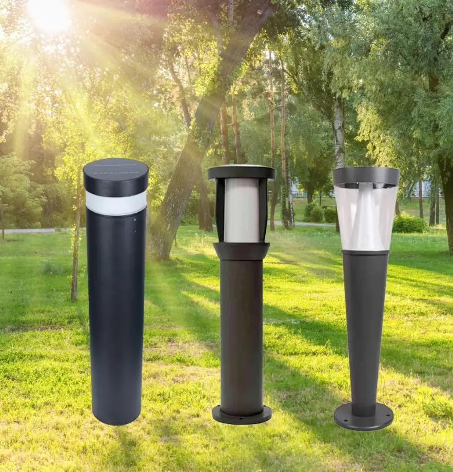 Eco-Friendly Radiance: Grasping the Essence of Solar Bollard Lights