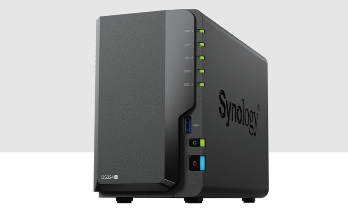 Unveiling the Synology DiskStation DS224+ and DS124: Next-Gen NAS Storage Solutions