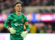 Marc-André ter Stegen signs a new deal with Barcelona until 2028.