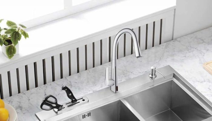 Do touchless faucets leak? – News Blog