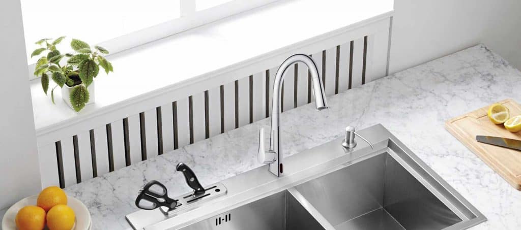 Do touchless faucets leak? – News Blog