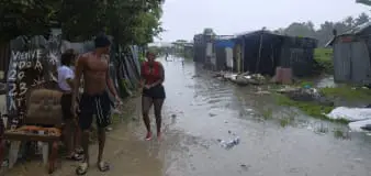 US National Hurricane Center: Tropical Storm Franklin Now a Hurricane