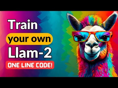 Training Llama 2 Using Your Custom Data: A Step-by-Step Guide