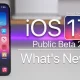 Exploring the Exciting Updates: iOS 17 Public Beta 2 Unveiled