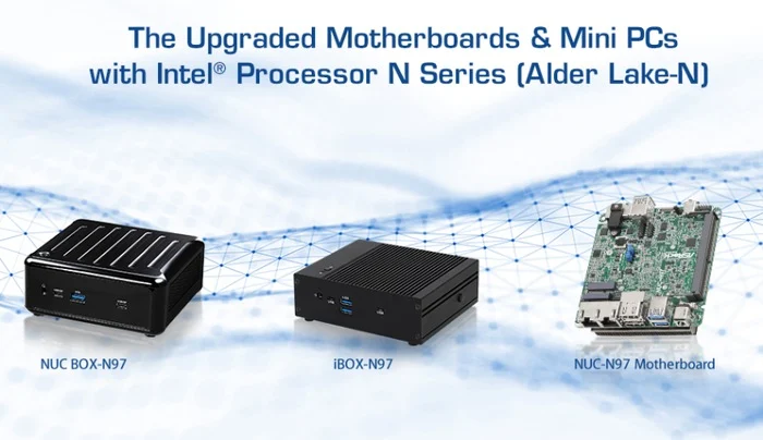 Cutting-Edge Unveil: ASRock NUC BOX-N97 Motherboard and iBOX Mini PCs Take Center Stage