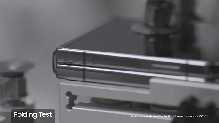Samsung Cutting-Edge Tests: Unveiling the Galaxy Z Flip5 and Galaxy Z Fold5
