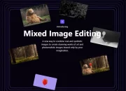 Playground AI Mixed Image Editing: Unleashing Creative AI Artistry through Image Fusion