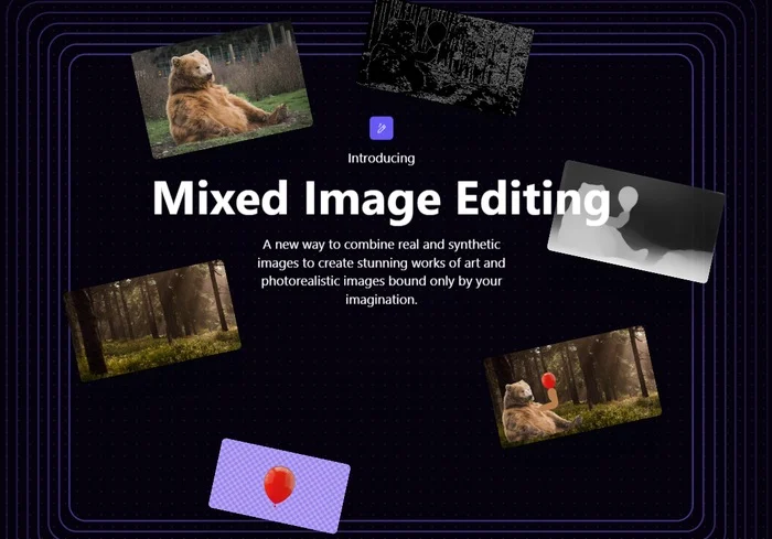 Playground AI Mixed Image Editing: Unleashing Creative AI Artistry through Image Fusion