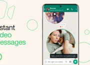 Introducing Instant Video Messages: The New Feature on WhatsApp