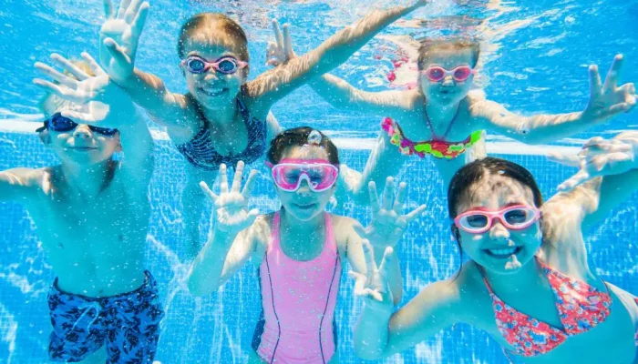 Kids’ Health: How Swimming Prevents Common Childhood Illnesses