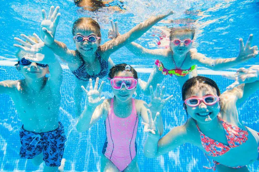 Kids’ Health: How Swimming Prevents Common Childhood Illnesses