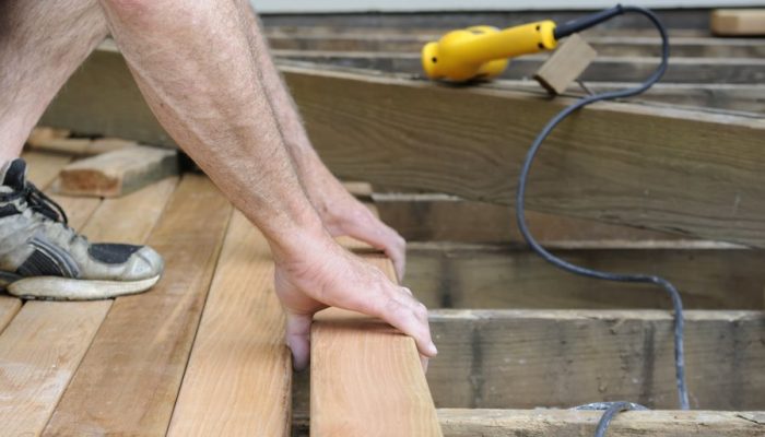 Longevity in Deck Construction: Expert Strategies for Ensuring Your Deck Endures