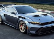 Ford Mustang GTD unveiled – TechMehow