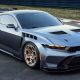 Ford Mustang GTD unveiled – TechMehow