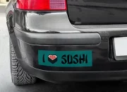 Funny Bumper Stickers Brighten Up the Road with Hilarious Expressions